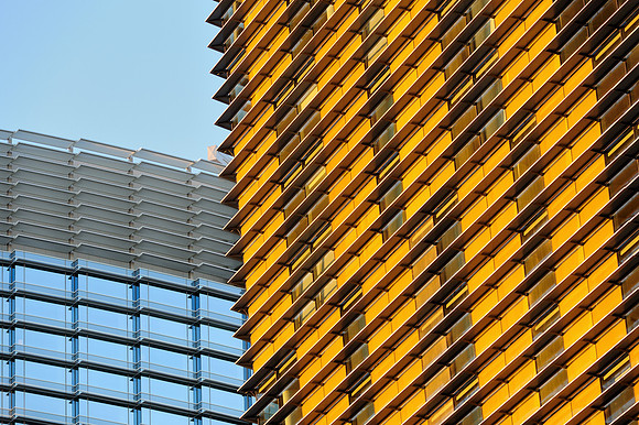 City Center towers