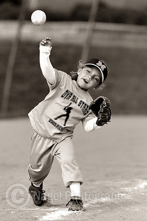 OYA softball All Stars- Widgets 6 pm