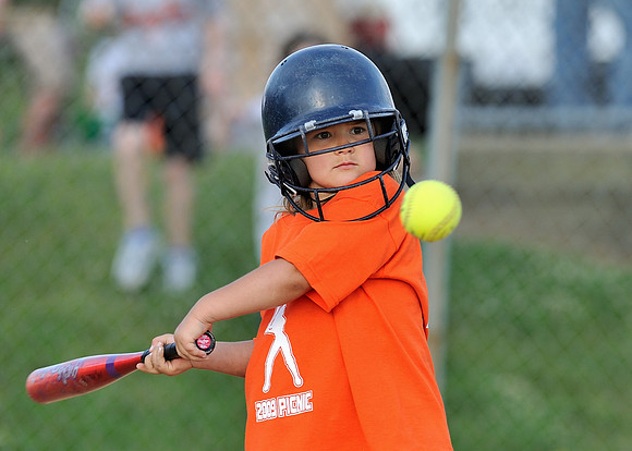 OYA softball All Stars- Widgets 6 pm
