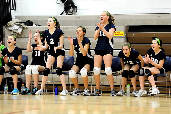 Tinley Central celebrates