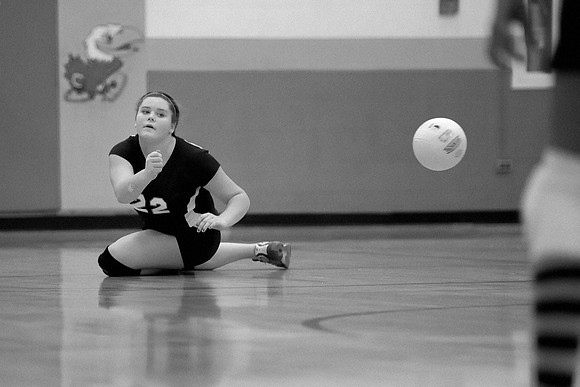 Jerling volleyball