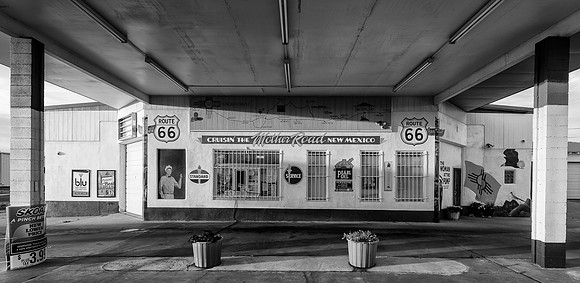 Route 66 smoke Shop
